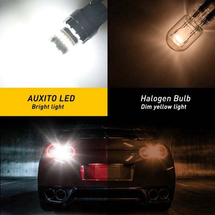 2pcs-car-t20-7440-w21w-led-canbus-reverse-lights-7443-led-bulb-tail-brake-signal-lights-6000k-super-bright-lamp