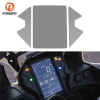 ™✽ Motorcycle Cluster Scratch Screen Protection Film Dashboard Screen Protector for Honda CRF1000L AFRICA TWIN ADVENTURE SPORT 2018