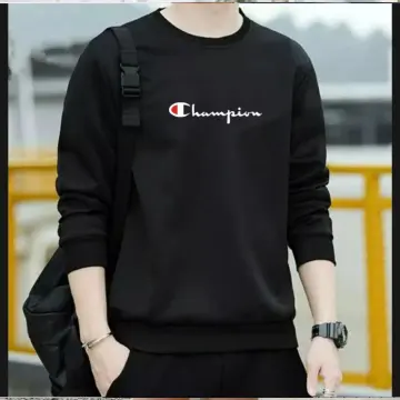 Baju sweater online champion