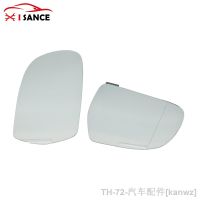 ♞♞ Car Left / Right Side Heated Wing Rear Mirror Glass w/ Backing Plate for Audi A3 A4 / S4 A5 / S5 A6 / S6 8K0857535F 8K0857536F