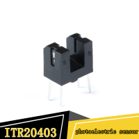 สวิตช์อินฟราเรดตาแมว ITR20403ปลั๊กอินออปโต้คัปเปลอร์เหนี่ยวนำไฟฟ้าของแท้ของแท้