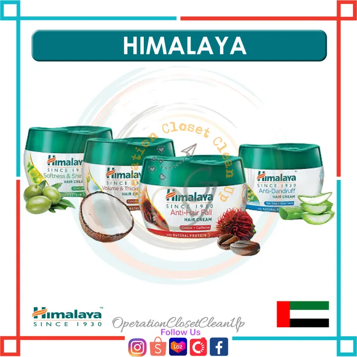 Himalaya Hair Cream 140ml Lazada Ph