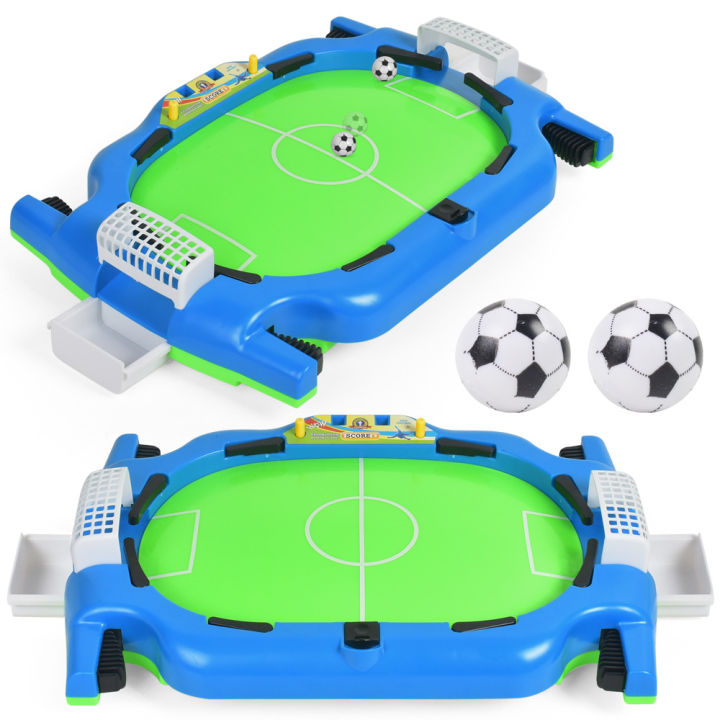 cod-สองนิ้วกับสนามฟุตบอล-ของเล่นเกมกระดานสำหรับเด็กในสนามฟุตบอลแบบโต้ตอบสำหรับแม่และเด็ก-christmas-gift
