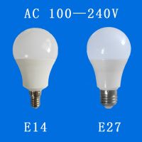 【support】 Potsland Pakistan E27โคมไฟ LED/E14หลอดไฟ110V 130V 220V 240V แผงอะลูมิเนียมพลังงานจริง LCoolWarm ในประเทศ