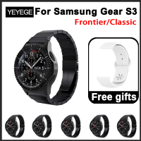 สายคาร์บอนไฟเบอร์ For Samsung Gear S3 Frontier สายนาฬิกาสำหรับธุรกิจ For Samsung Gear S3 Classic สายรัดข้อมือ