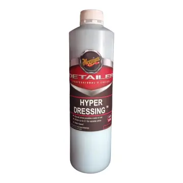 Meguiar's - Any Hyper Dressing fans out there? Water based