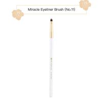 MeiLinda Miracle Eyeliner Brush No.MD4117-11 แปรงสำหรับกรีดตาด้วยเจลไลเนอร์ หรือทาอายแชโดว์ เมลินดา ราคาถูก