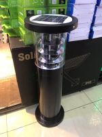 Led Solar Garden Light โคมไฟสนามโซล่าเซลล์ ดีไซน์เรียบหรู เเสงขาว ความยาว 60 CM สำหรับใช้งานภายนอก เหมาะสำหรับติดตั้งเป็นโคมไฟพลังงานเเสงอาทิตย์ตกเเต่งบ้านเเละสวน โคมไฟสนาม โคมไฟลานบ้าน โคมไฟทางเดิน