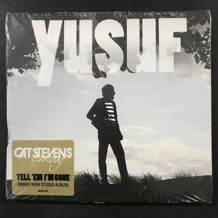 Tell 'Em I'm Gone Yusuf Cat Stevens [AU] | Lazada PH