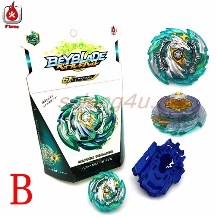 Beyblade Burst Gt B 148 Heaven Pegasus 10p Lw Sen Lazada Ph