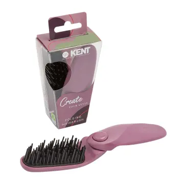 Intuition Flexer Vent Brush - Pink