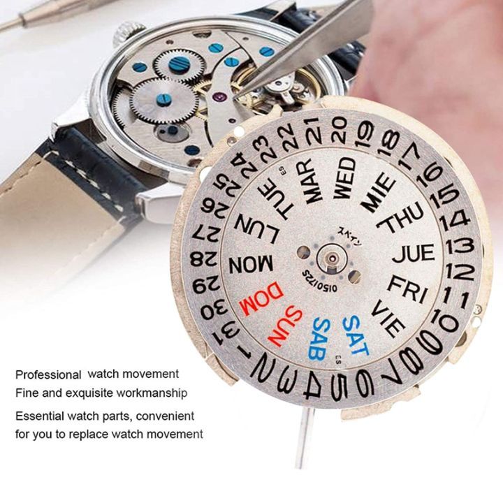 nh16-nh16a-double-calendar-three-pin-automatic-mechanical-high-precision-movement-watch-movement