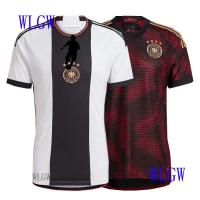 Most popular 【WLGW】Football Jersey 2022-2023 Germany Jersey Home Away Soccer Jerseys Shirt S-XXL