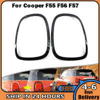 1คู่ไฟท้ายรถฝาครอบกรอบกันกระแทก51712285495สำหรับ Mini Cooper F55 F56 F57 2014-2021