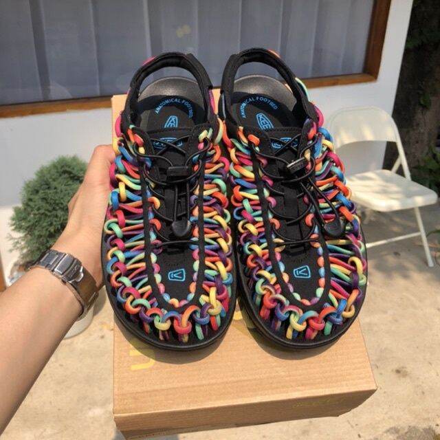 Keen Uneek Original Tiedye | Lazada.co.th