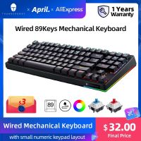 KG3089กุญแจกล Keybahords สำหรับนักเล่นเกมโน๊ตบุ๊ค