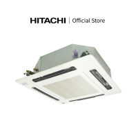 Hitachi แอร์ฝังฝ้า แอร์สี่ทิศทาง Fixed Speed รุ่น Cassette Type Fixed Speed Primairy Series ประหยัดไฟเบอร์5