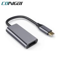 USB C to HDMI-Compatible Cable Adapter USB 3.1 Type C 4K HD TV Converter for Projector PC Laptop MacBook pro Huawei Mate 30