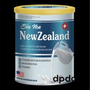 Sữa non New Zealand bổ sung canxi, vitamin, khoáng chất, lợi khuẩn