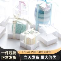 [COD] Meimuer Aromatherapy Candle Gypsum Transparent Plastic