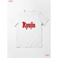 【New】[S-4XL]New Nmixx Kyujin Essential T-Shirt ผู้หญิง ดพิมพ์ลาย ดผ้าเด้ง คอกลม cotton แฟชั่น discount Unisex