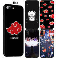 4VZ Anime Naruto Akatsuki Pain อ่อนนุ่ม High Quality ซิลิโคน TPU Phone เคสโทรศัพท์ ปก หรับ iPhone 7 8 11 12 13 14 Pro XS Max SE X XR Plus SE