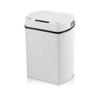 Smart Trash Can for Kitchen House Smart Home Dustbin Wastebasket Bathroom Automatic Sensor Trash Can Garbage