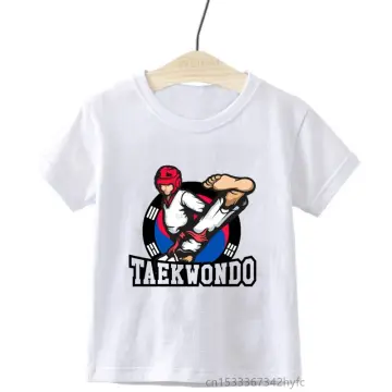 taekwondo t