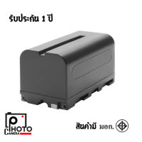 แบตเตอรี่สำหรับ กล้อง Sony NP-F750/F770 รับประกัน 1 ปี มีมอก.