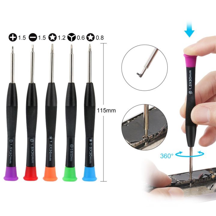 yeesite-แผ่นซิลิโคนฉนวนความร้อนชุดเครื่องมือไขควงสำหรับเปิดโทรศัพท์แบบ14-in-1สำหรับชุดกดสิวเทปกาวสำหรับซ่อมโทรศัพท์บัดกรีบีจีเอ