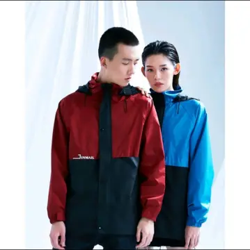 Branded raincoat outlet online