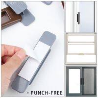 ✣ Drawer Organizer Punch-Free Glass Window Grip Stick Open Sliding Door Knob Door Handle Labor Saving Auxiliary Device