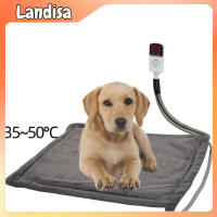 Pet Electric Heating Pad Waterproof Anti-scratch Removable Washable Warm Mat Bed Pet Supplies For Cat Dog