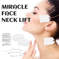 ‘；【。 10/20/40/60Pcs Neck Thin   Line Invisible V-Shape Chin Tape Adhesive Lift Sagging Skin Fast Up Sticker