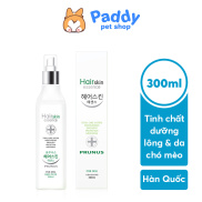 Tinh Chất Xịt Dưỡng Da Lông Cho Chó Prunus Hair Skin Essence 300ml