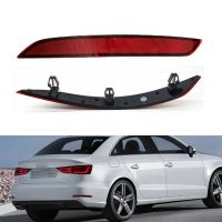 Rear Bumper Reflector Car Rear Bumper Reflector 8VD5945105C 8VD5945106C for Audi A3 2017-2020