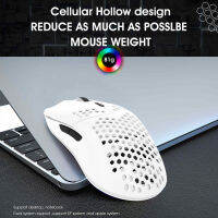 เมาส์ไร้สายแบบพกพา Mouse Komputer สำหรับแล็ปท็อป PC