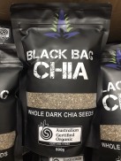 Hạt chia Úc túi 500g - Black Bag Chia