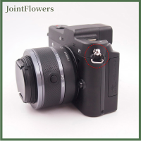 JointFlowers แผ่นครอบปกป้อง DSLR ตะขอแยกสามเหลี่ยมสำหรับกล้องสายคล้องกล้อง