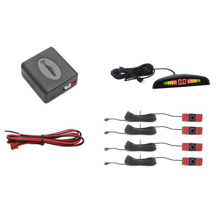 Rear Camera Sensor 12V 3Colors Reversing Car Parking Sensor ForBMW Reverse Display Parking