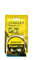 ตลับเมตร Stanley รุ่นPowerlock ของแท้100% กดเลือกขนาดได้เลย