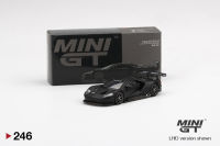 Ford GT GTLM Test Car 1:64 (MINIGT)