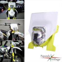 Farol Supermoto De Motocross Enduro Sport Máscara Lâmpada Iluminação Frontal Para 125 FC-501 2016-2020 2021 Comfortable│