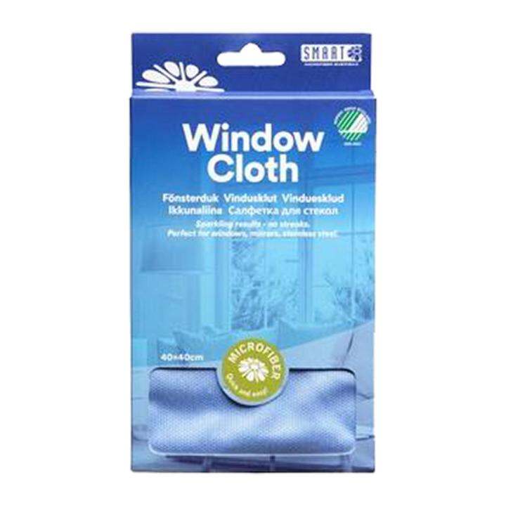 Smart Microfiber System Window Cloth Lazada Singapore
