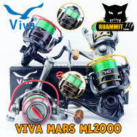 รอกสปินนิ่งวีว่า VIVA MARS รุ่น ML2000 (แถมเอ็นฟรีเต็มสปูน)