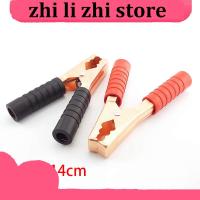 zhilizhi Store 200A 14cm Car Alligator Battery Big Crocodile Clip Alligator Clips Connector Plug Power Car Accumulator Clip