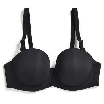 Push up Bra Underwire Padded Strapless Multiway Bras 32 34 36 38 40 A B C D  Cup
