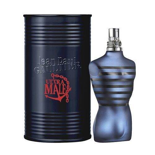 Jpg Ultra Male Edt 125mL | Lazada PH
