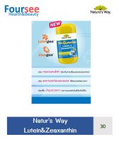 Naturs Way Lutein&amp;Zeaxanthin /30