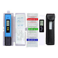 【Hot Sale Item】เครื่องวัดคุณภาพน้ำแบบดิจิตอล เครื่องวัดค่า PH ความแม่นยำสูง TDS Meter สำหรับพิพิธภัณฑ์สัตว์น้ำ Hydroponics น้ำดื่ม